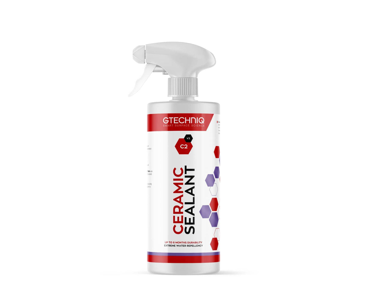 Gtechniq C2 Ceramic Sealant 500mL