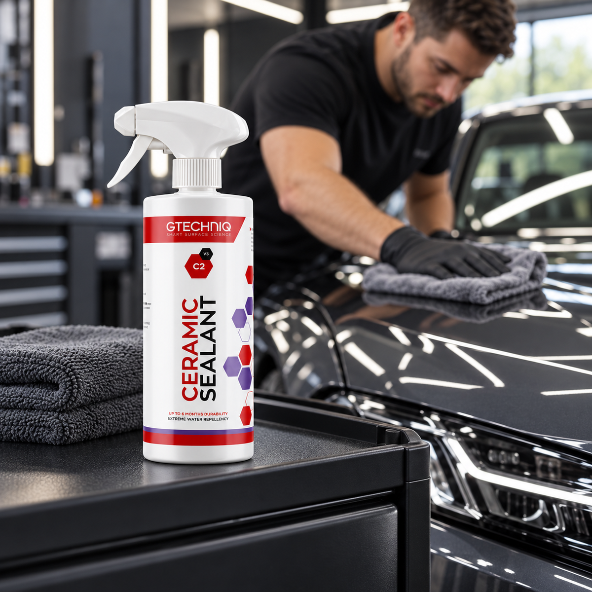 Gtechniq C2 Ceramic Sealant