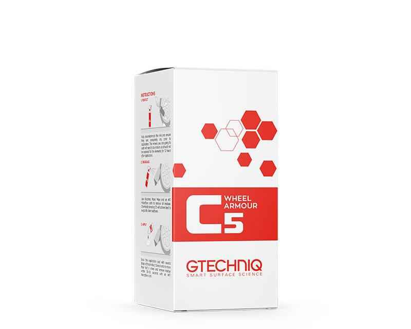 Gtechniq C5 Wheel Armour 30mL