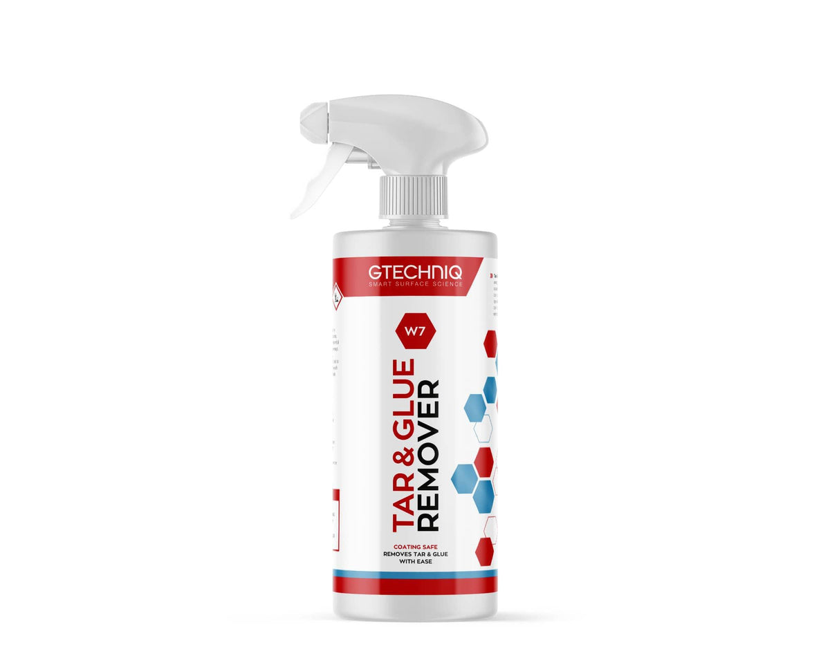 Gtechniq W7 Tar And Glue Remover 500mL