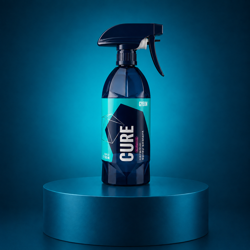 Gyeon Q2M Cure 500ml Action