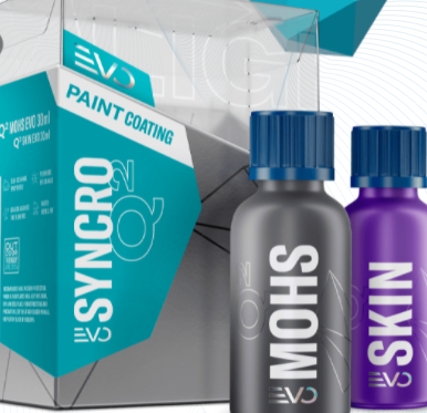 Gyeon Q2 Syncro EVO Coating 50ml 