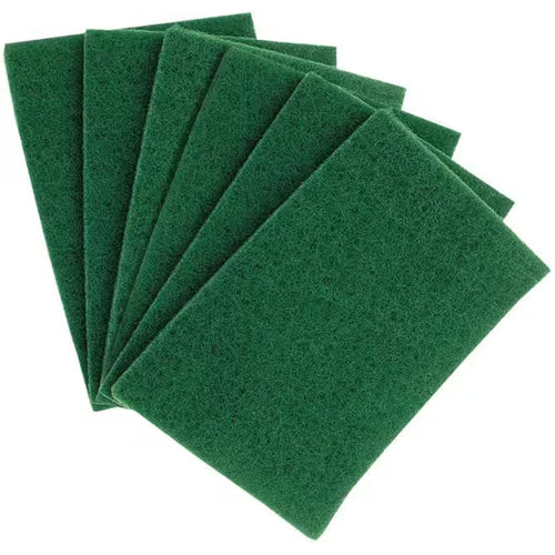 Hi Tech Green Scuff Pads
