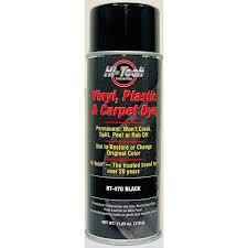 Hi-Tech VP&C Dye Black