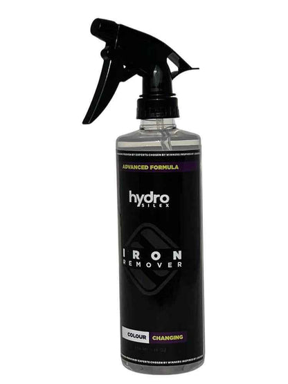 Hydrosilex Iron Remover 