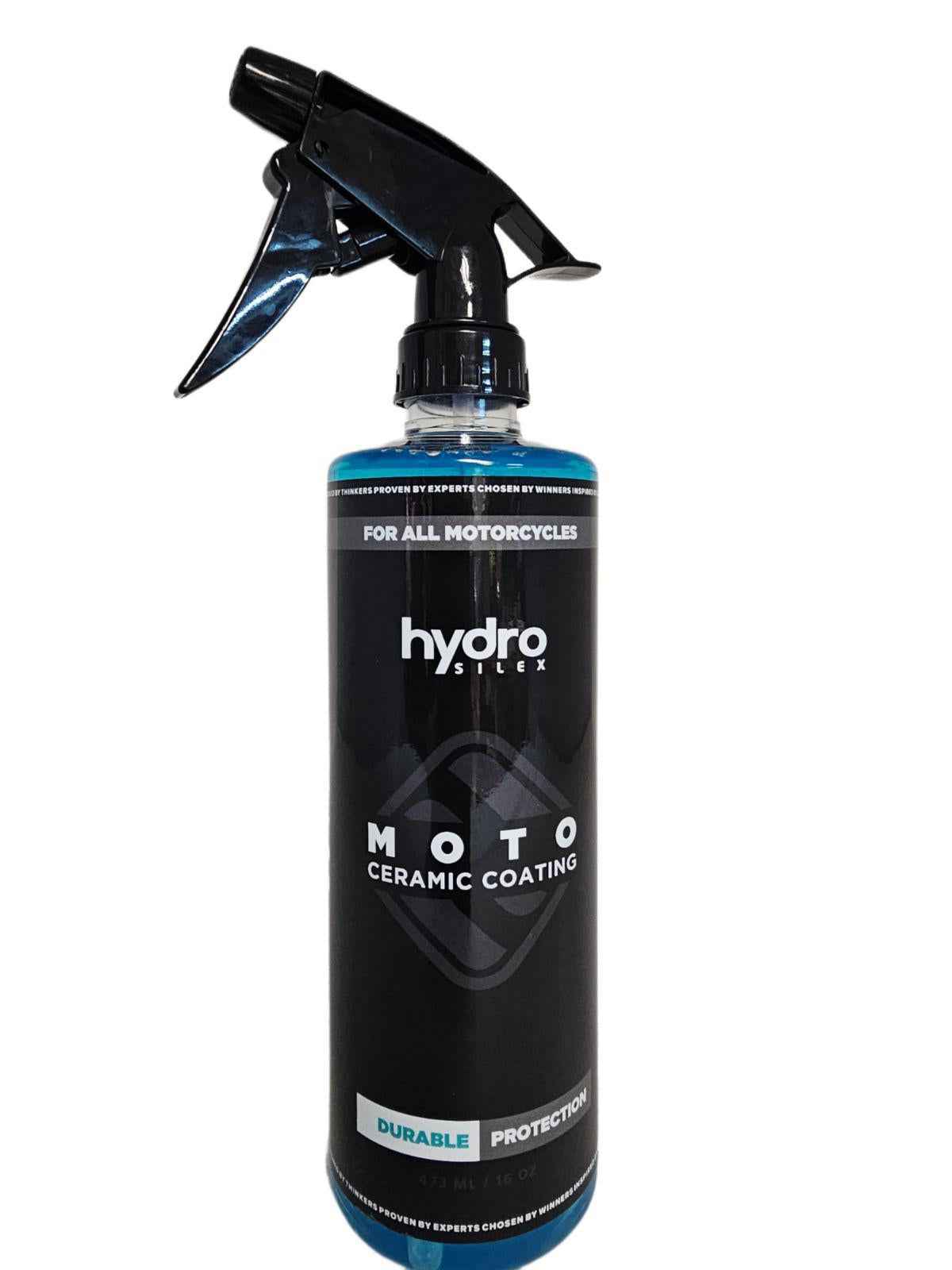 Hydrosilex Moto Ceramic Coating