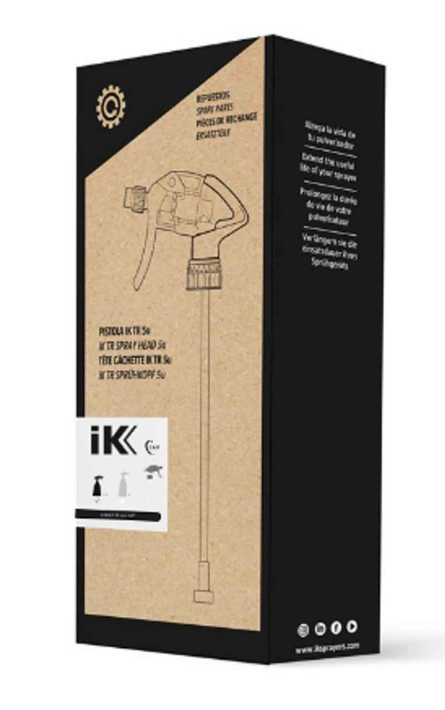 IK Replacement Spray Head 5 Pack