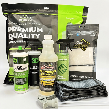 The Interior Magic Kit