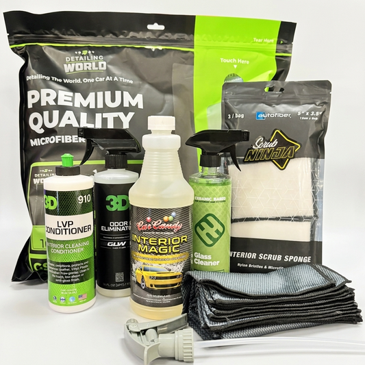 The Interior Magic Kit