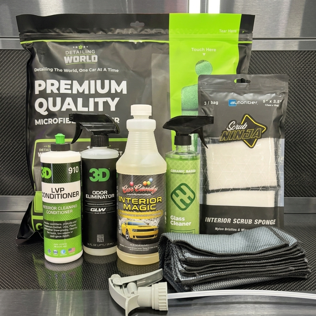 The Interior Magic Kit