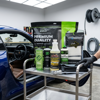 The Interior Magic Kit
