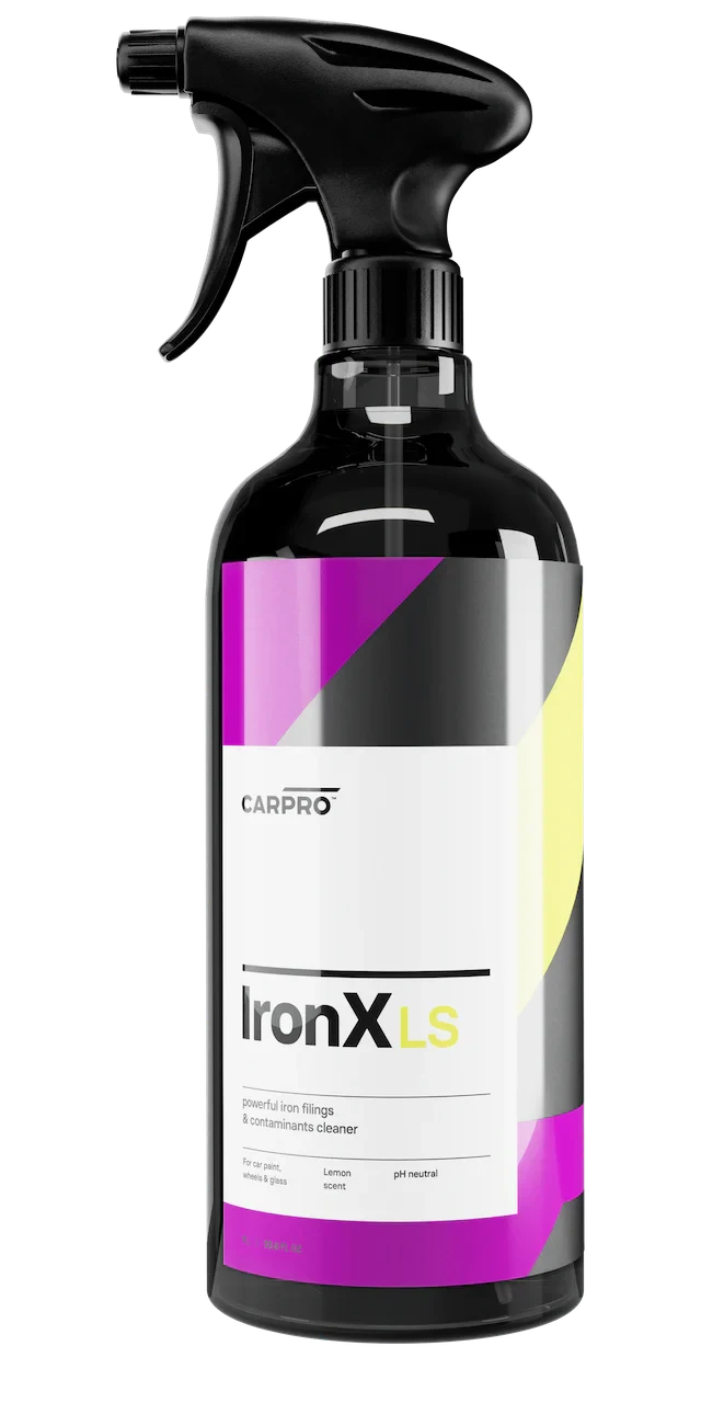 CarPro Iron X Lemon Scent