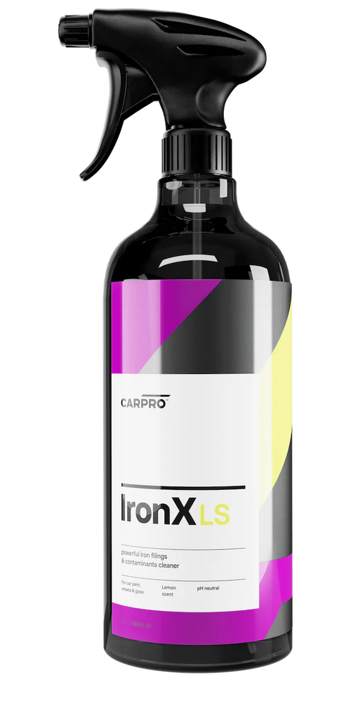 CarPro Iron X Lemon Scent