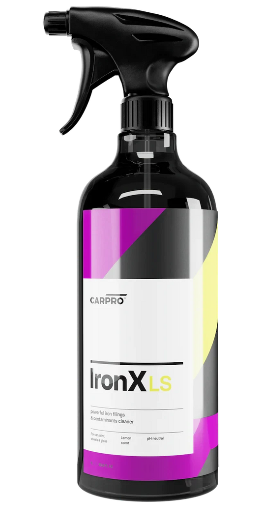 CarPro Iron X Lemon Scent