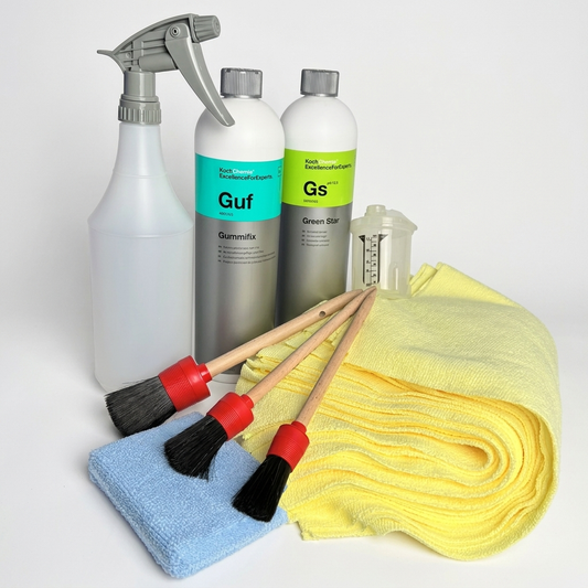 Koch Chemie Clean and Restore Kit
