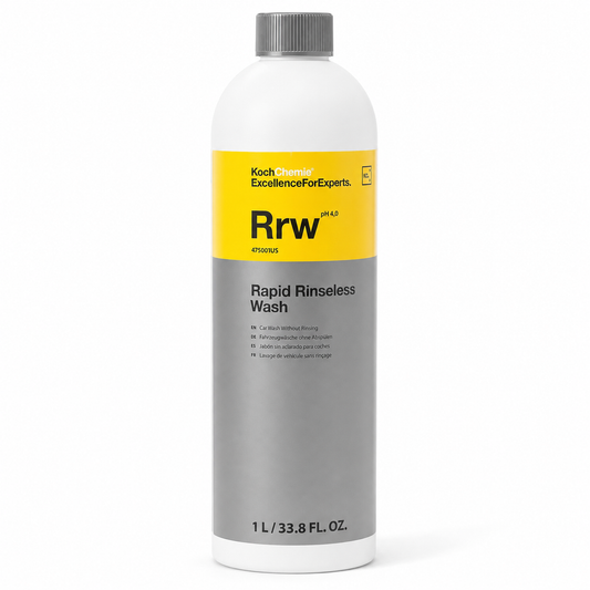 Koch-Chemie Rrw Rapid Rinseless Wash