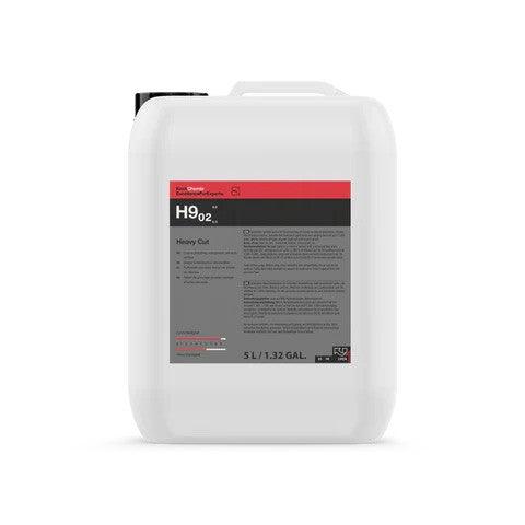 Koch Chemie H9 02 (Heavy Cut Compound)