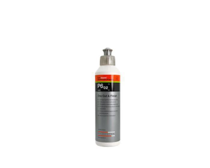 Koch Chemie P6 02 (One Cut & Finish) 250ml 