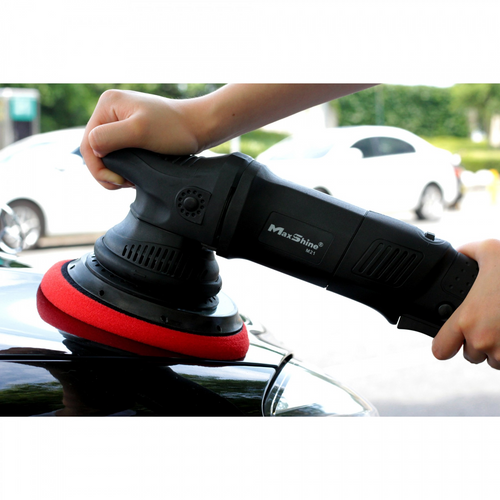 Maxshine ShineMaster M21 PRO Dual Action Polisher - 6 Inch Action