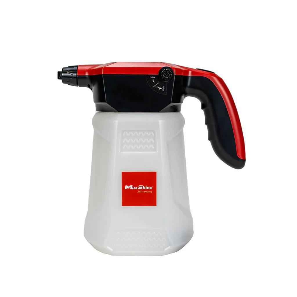 MaxShine Cordless Electric Sprayer & Foamer