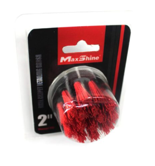 MaxShine Drill Carpet Brush 2" 