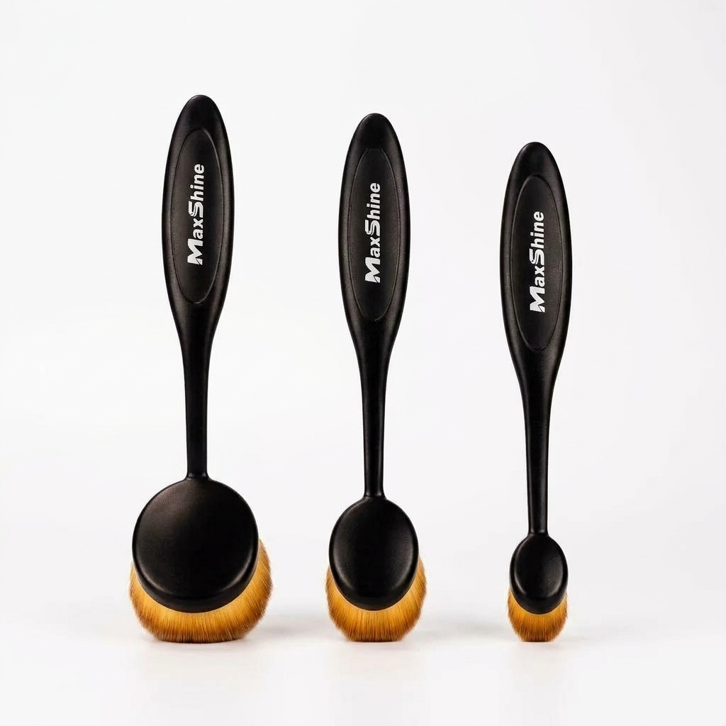 Maxshine Rounded Brush Combo