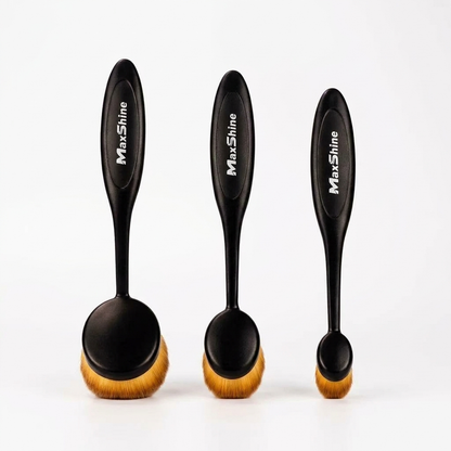 Maxshine Rounded Brush Combo