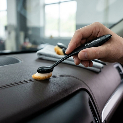 Maxshine Rounded Brush Combo