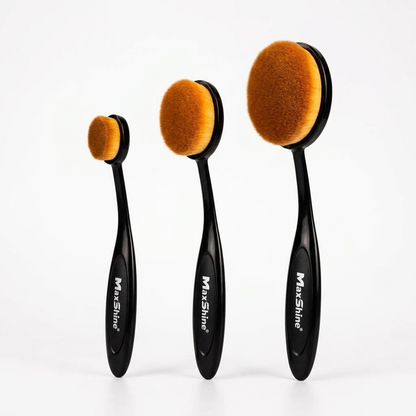 Maxshine Rounded Brush Combo