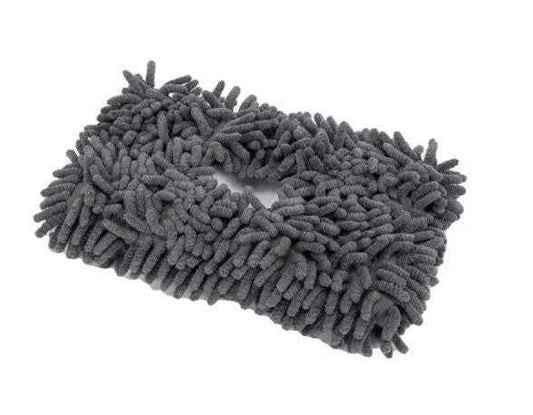 Maxshine Chenille Mitt for Incredistick