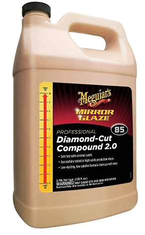 Meguiar's Diamond Cut 2.0 Gallon