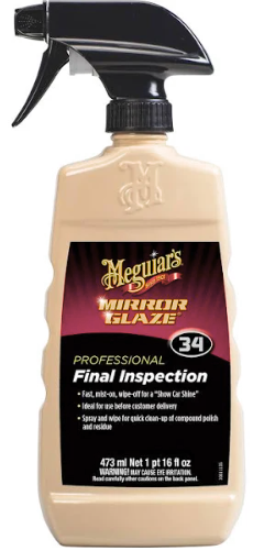 Meguiar's Final Inspection 16oz 