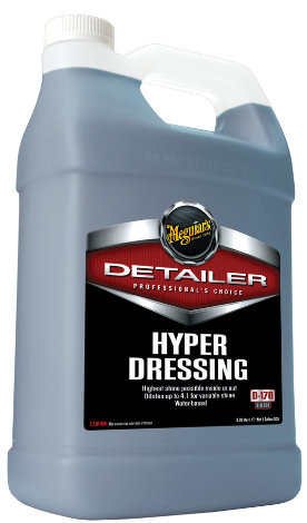 Meguiar's Hyper Dressing Gallon 