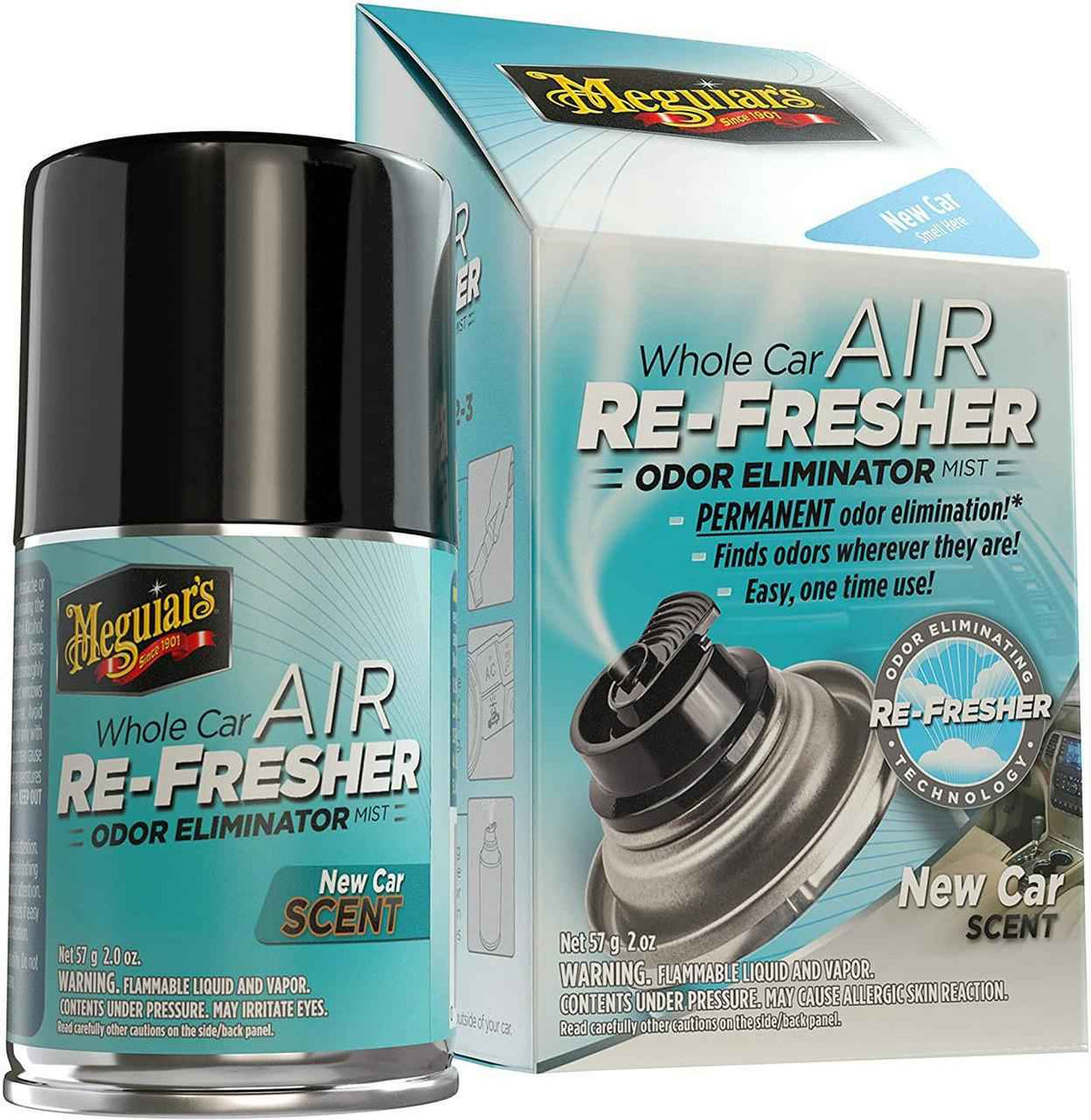 Meguiar's New Car Scent