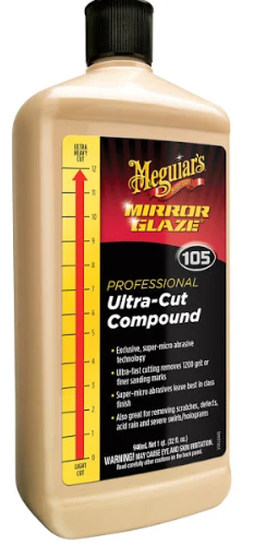 Meguiar's Ultra Cut Compound 32oz