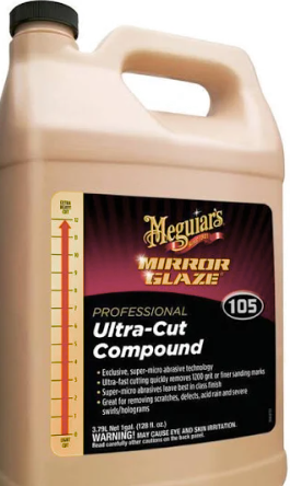 Meguiar's Ultra Cut Compound Gallon