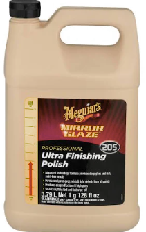 Meguiar's Ultra Finishing Polish Gallon 