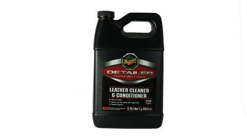 Meguiar's Leather Cleaner & Conditioner Gallon