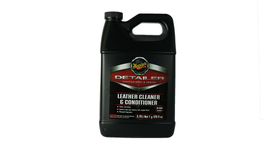 Meguiar's Leather Cleaner & Conditioner Gallon