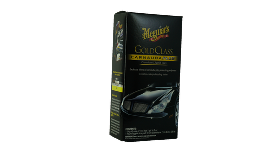 Meguiar's Carnuba Plus Liquid Wax 16 oz.