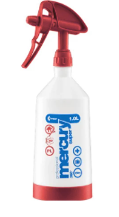 Mercury 360 Degree Spray Bottle 