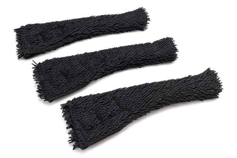 Microfiber Wheel Brush- Barrel Blade (Cover Replacements)