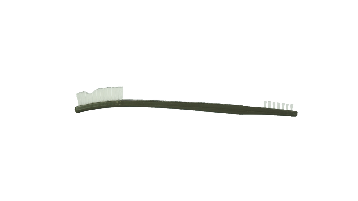 SM Arnold Dual Purpose Toothbrush Style Detail Brush