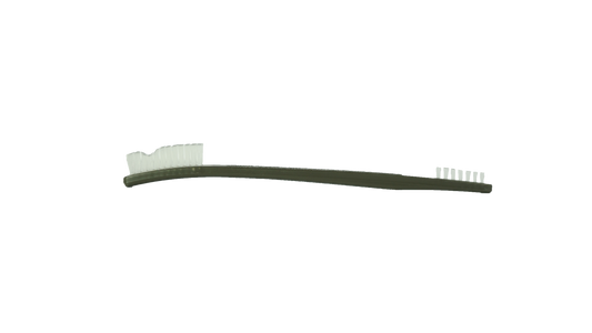 SM Arnold Dual Purpose Toothbrush Style Detail Brush