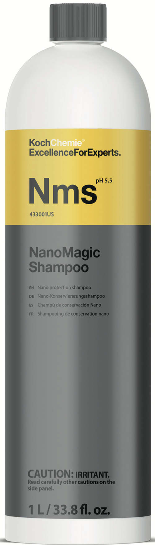 Koch Chemie Nms (NanoMagic Shampoo) Action