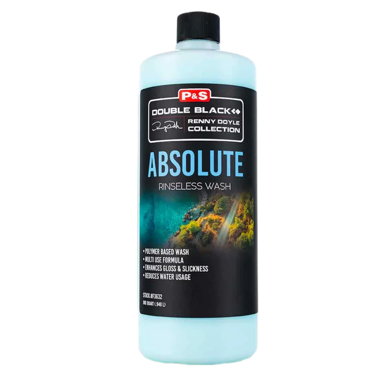 P&S Absolute Rinseless Wash