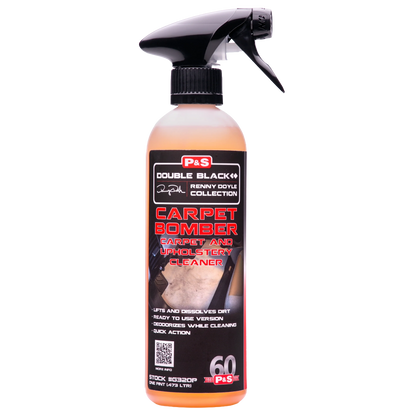 P & S Carpet Bomber Carpet & Upholstery Cleaner