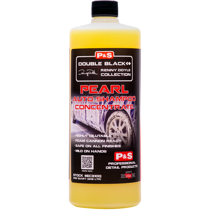 P & S Pearl Auto Shampoo Concentrate