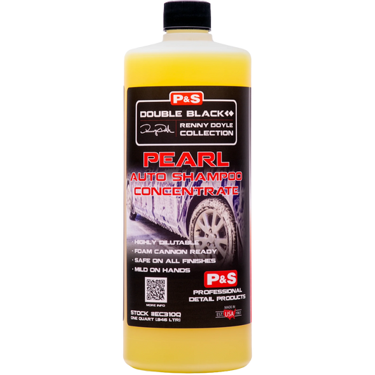 P & S Pearl Auto Shampoo Concentrate