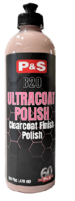 P & S Ultracoat Polish - Pint 